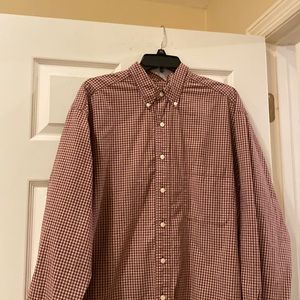 Eddie Bauer longsleeve casual shirt